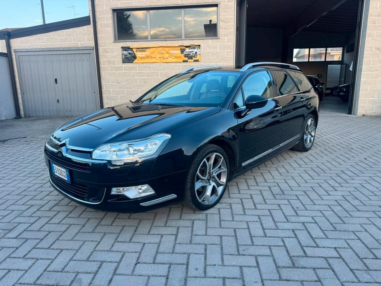 Citroen C5 2.0 HDi 140 Executive Tourer