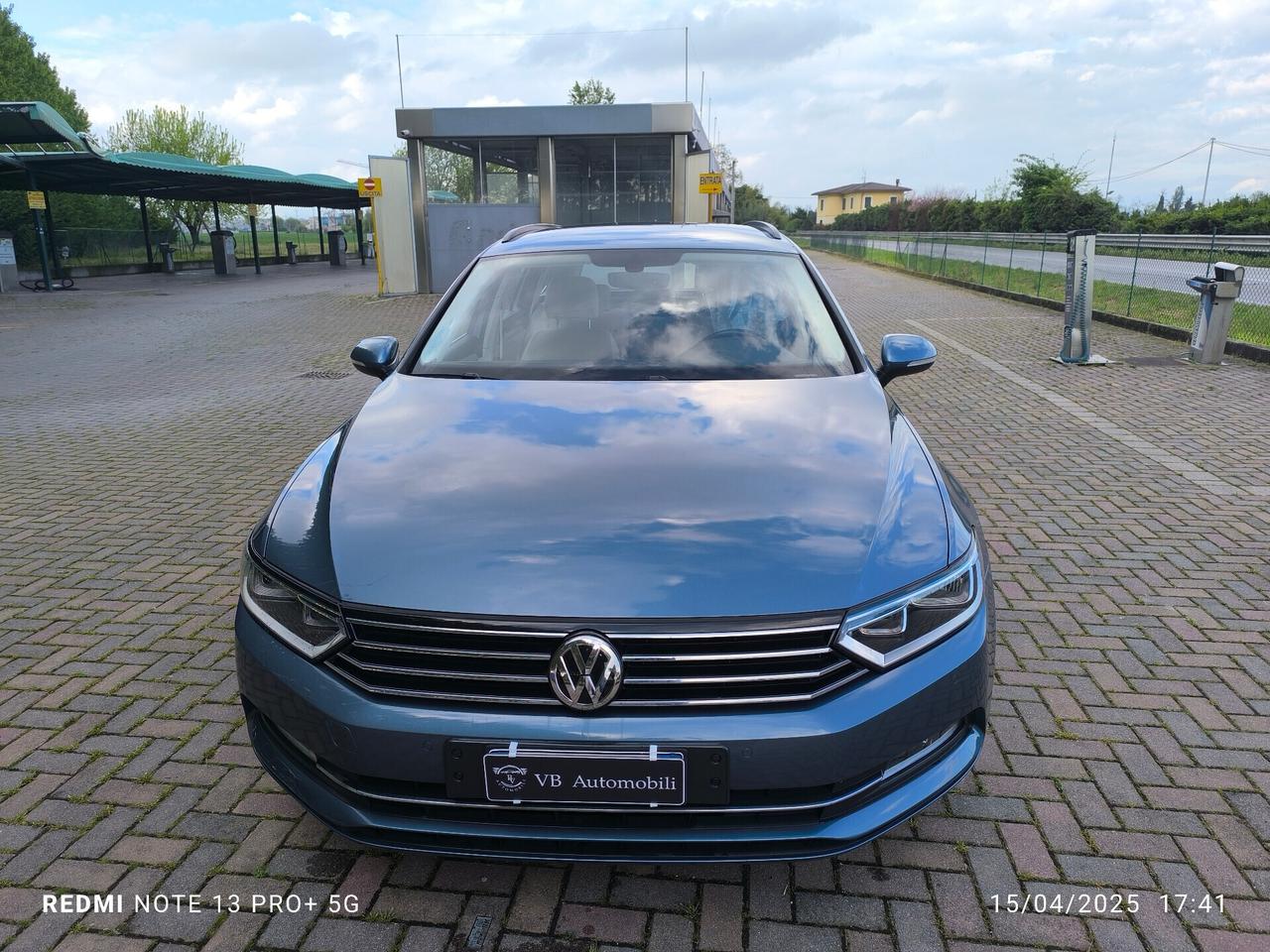 Volkswagen Passat Variant 1.6 TDI Business BlueMotion Technology