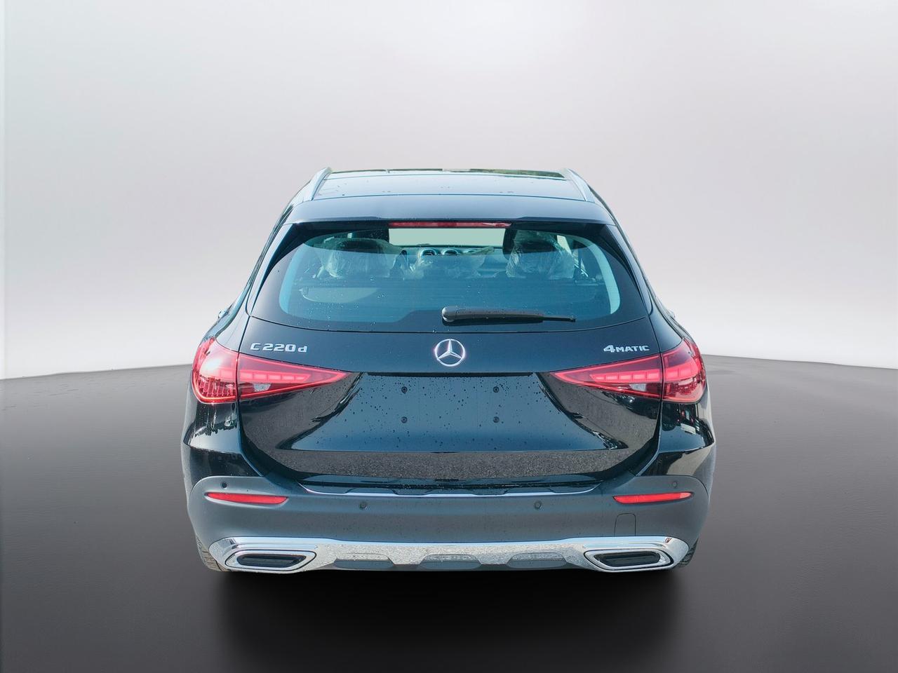 Mercedes-Benz C 220 d 4MATIC All Terrain