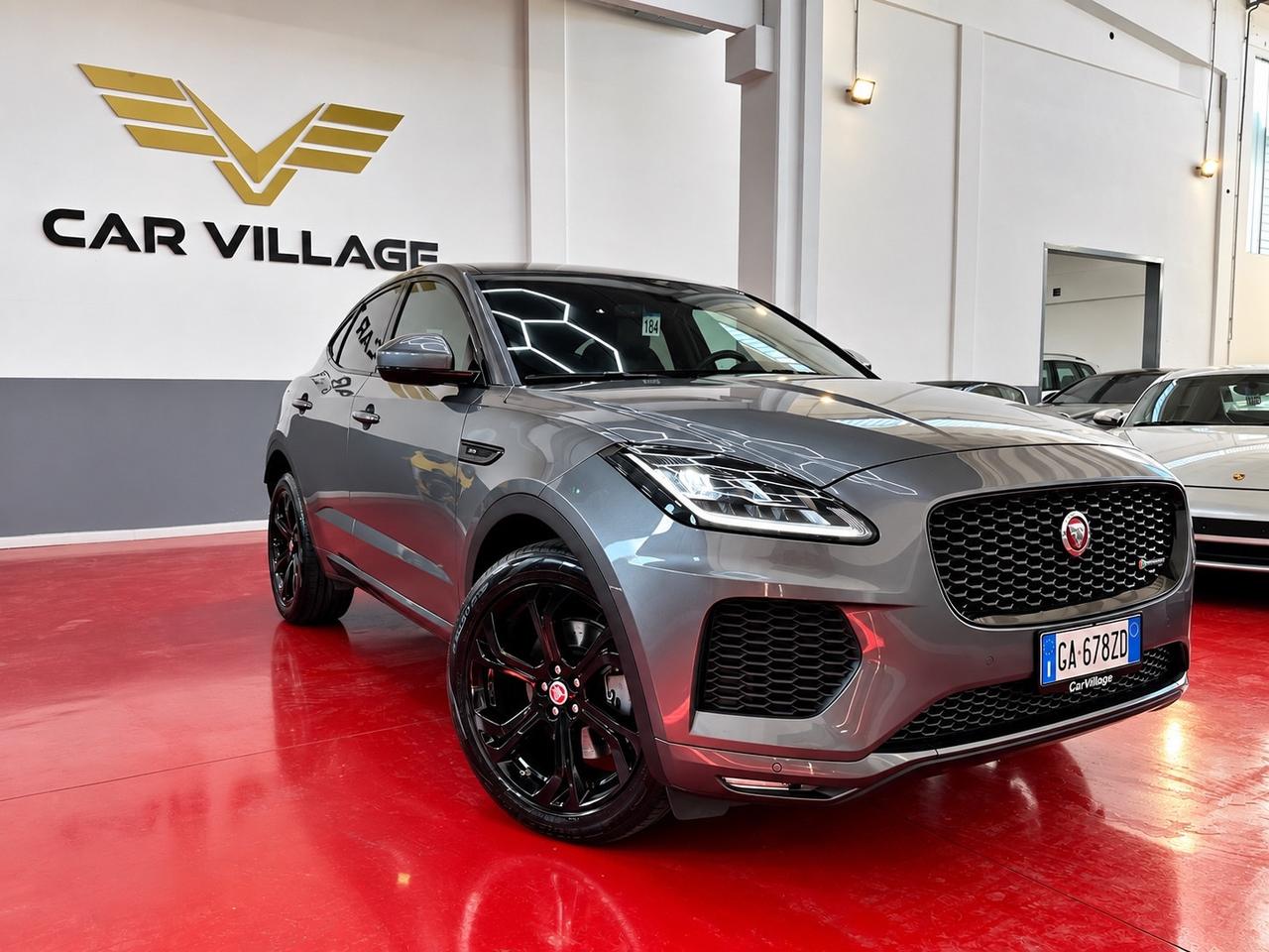 Jaguar E-Pace 2.0D 180CV AWD R-Dynamic
