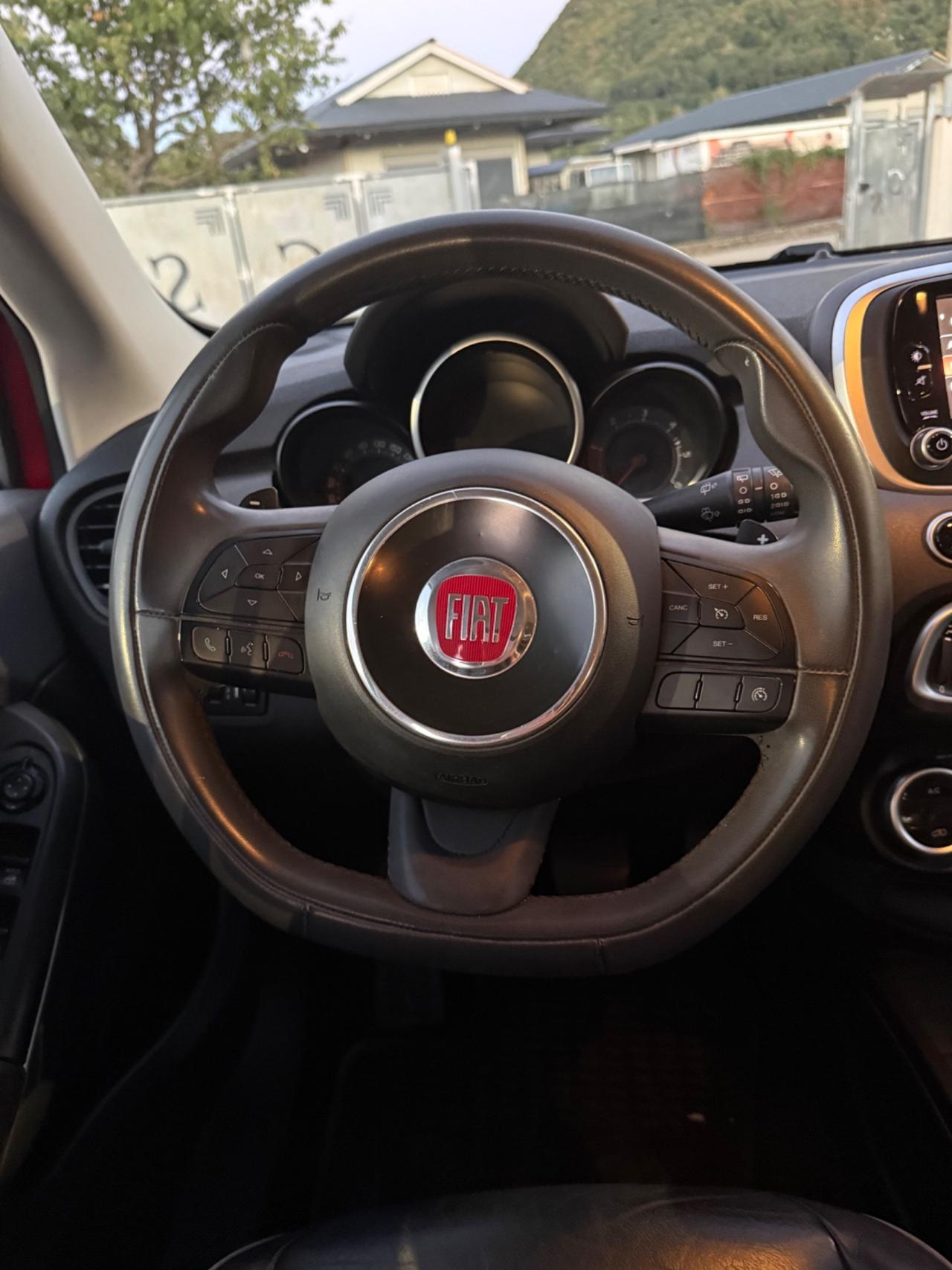 Fiat 500X 2.0 MultiJet 140 CV AT9 4x4 Opening Edition