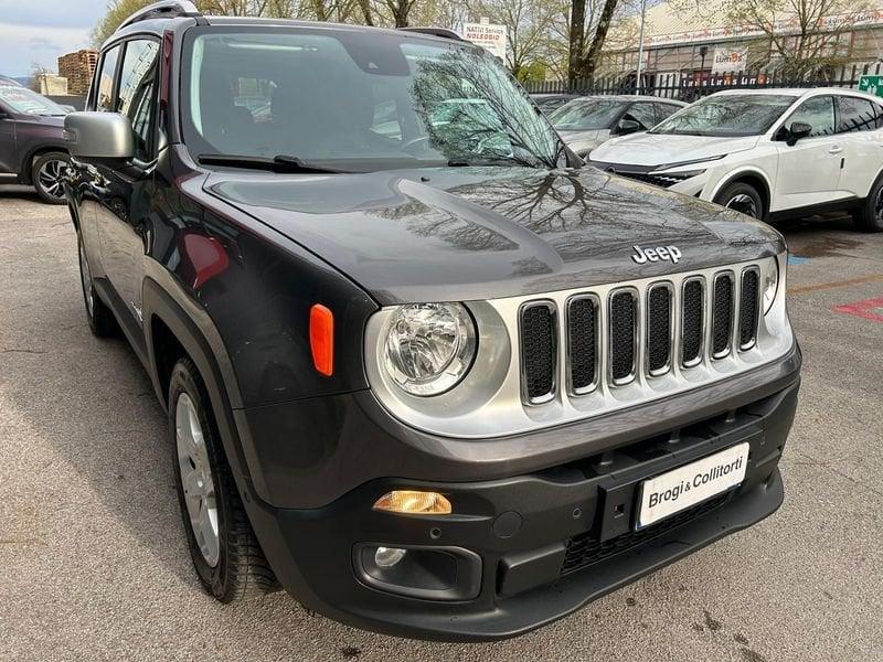 Jeep Renegade 1.4 MAir 140cv Limited