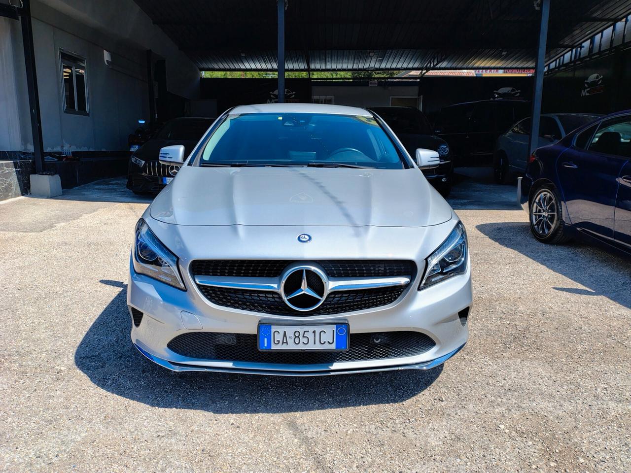 Mercedes-benz CLA 200 CLA 200 d Automatic Premium