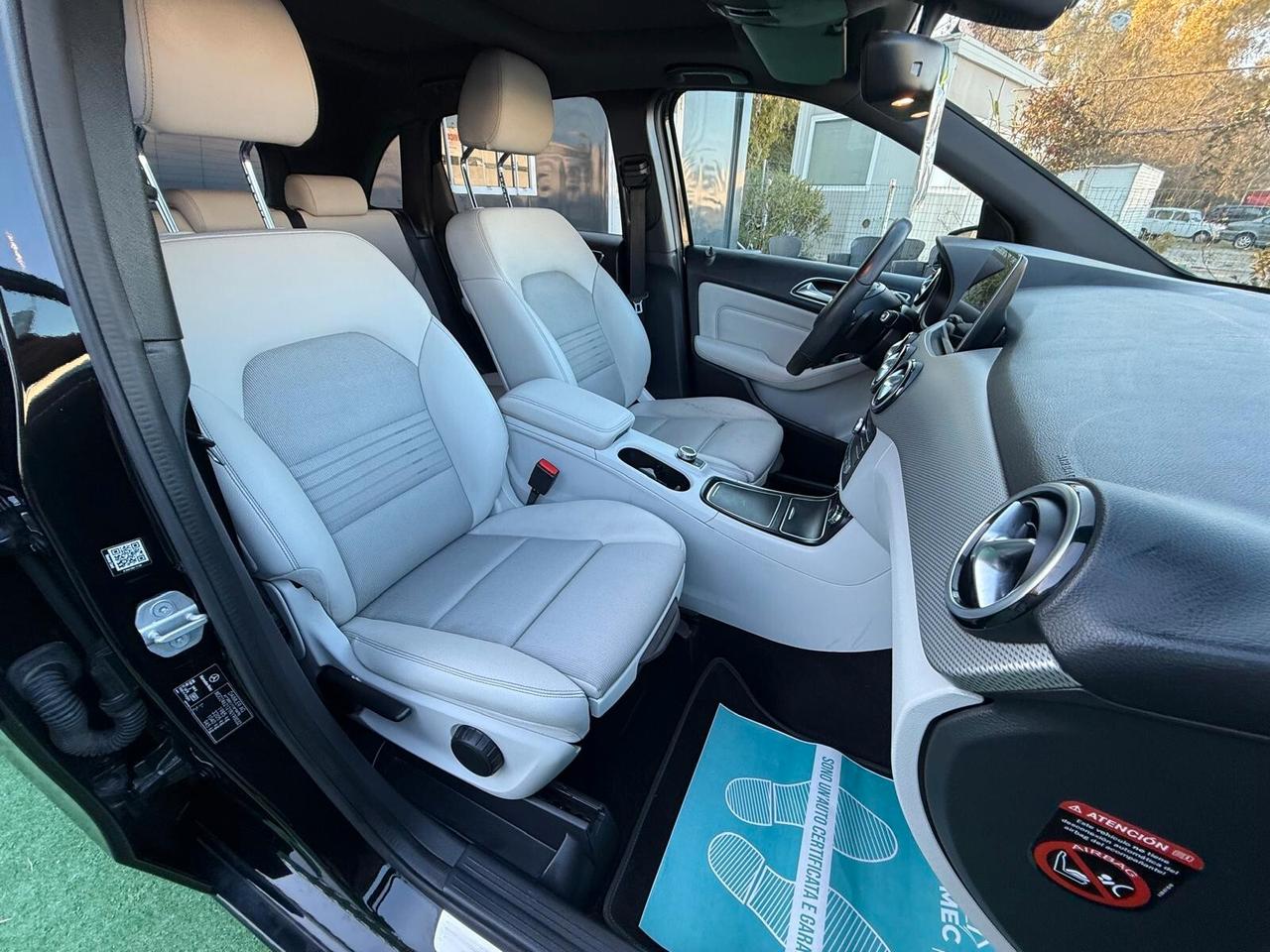 Mercedes-benz B 180 d Automatic Sport