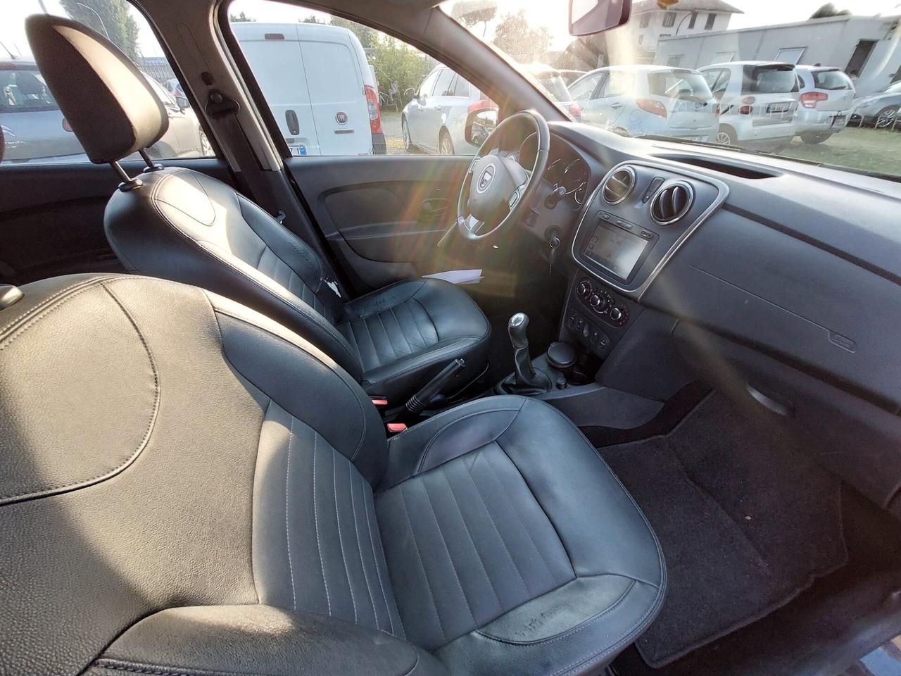 Dacia Sandero Stepway 1.5 dCi 8V 90CV Prestige