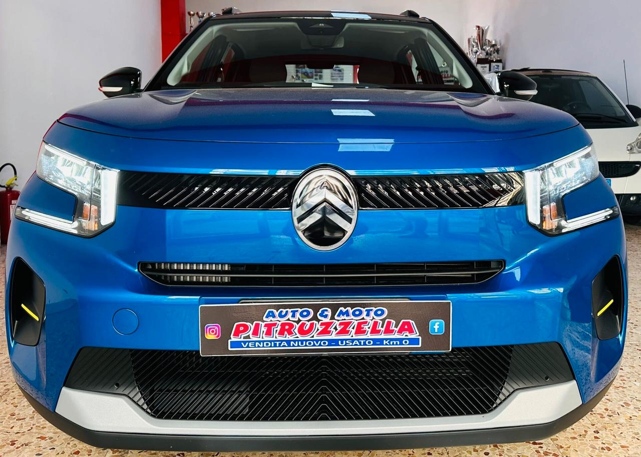 Citroen C3 PureTech 100cv S&S Plus 2026 KM0 BI-COLORE