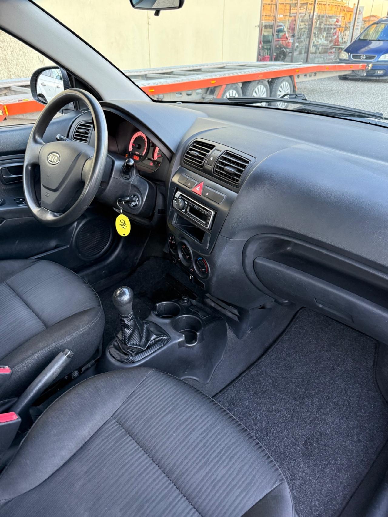 Kia Picanto 1.1 12V Spicy