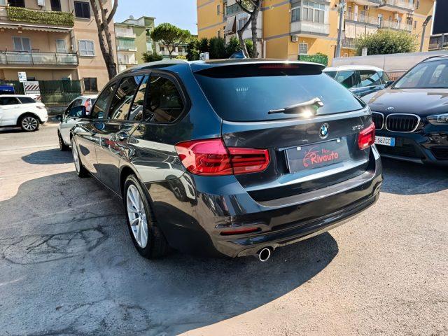 BMW 316 d Touring Luxury