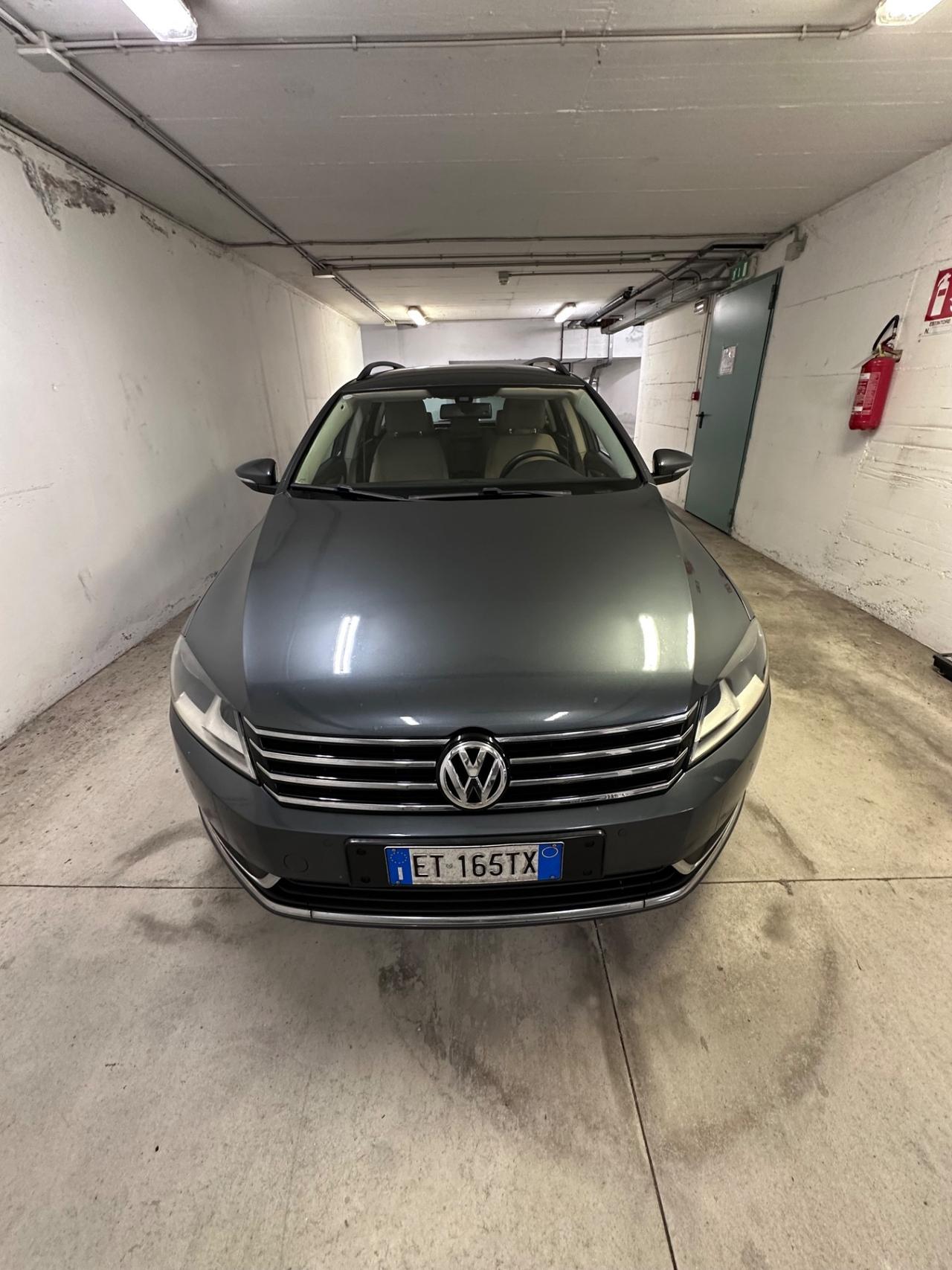 Volkswagen Passat Variant 2.0 TDI Highline BlueMotion Technology