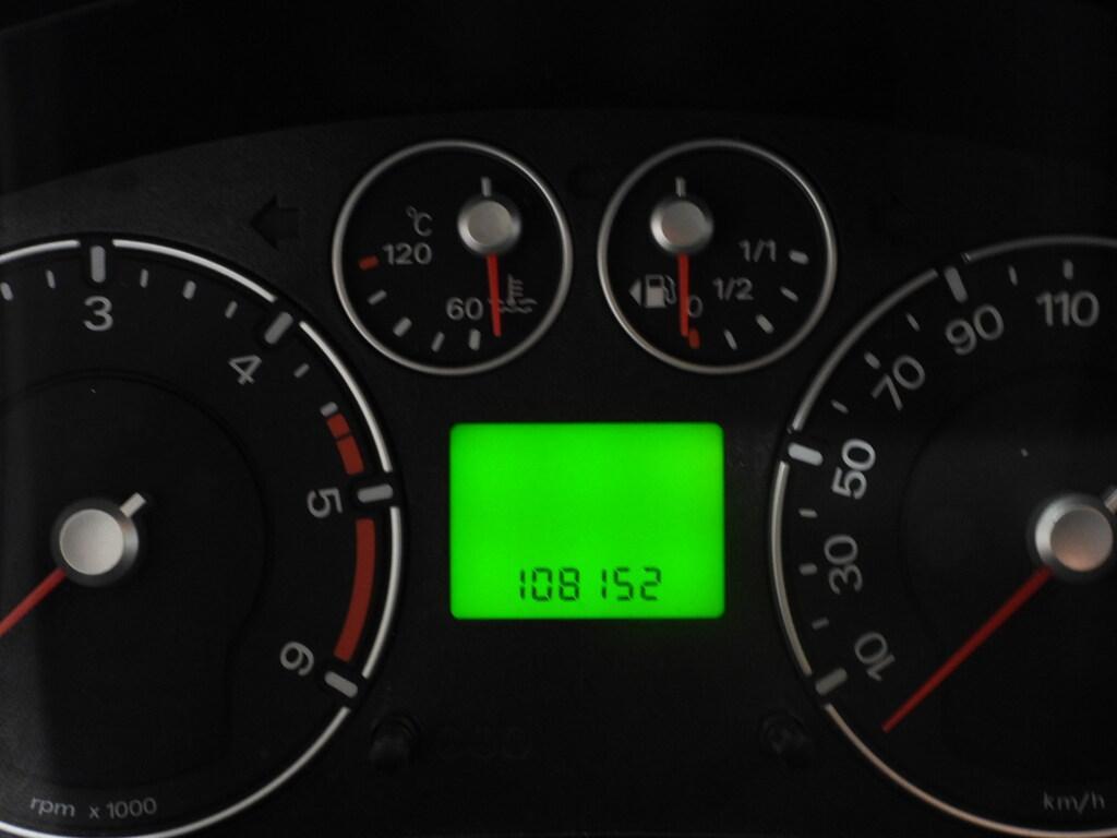 Ford Fiesta 5 Porte 1.4 TDCi Plus