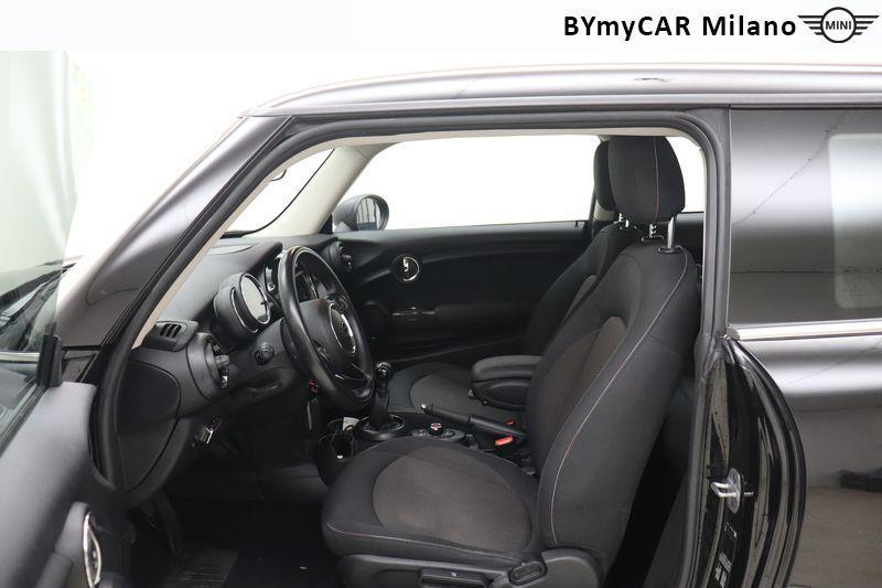Mini One 1.5 TwinPower Turbo One