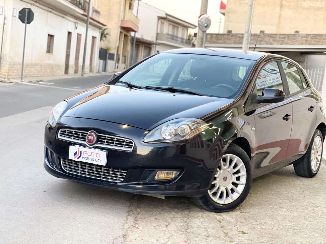 Fiat Bravo 1.6 MJT 120 CV DPF Dynamic