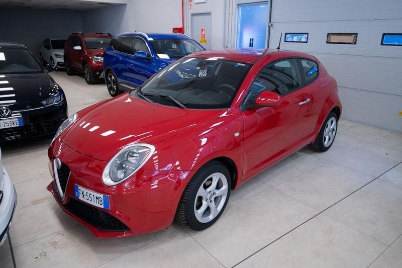 Alfa Romeo MiTo 2013 1.4 Super 78cv