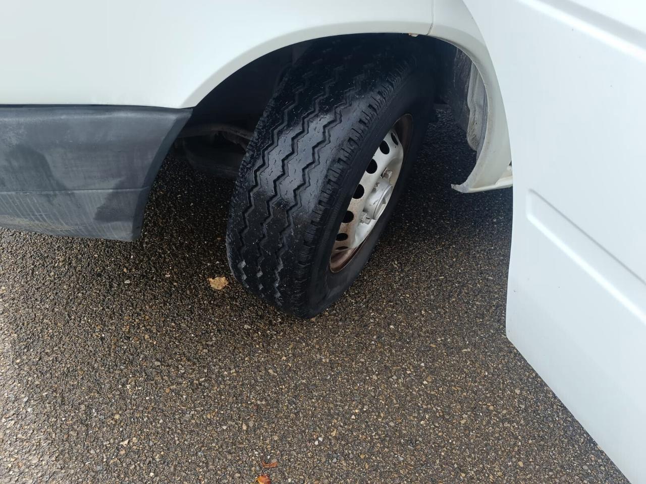 Mercedes-benz Sprinter Tp35/35 311 CDI cat Telaio Cabinato