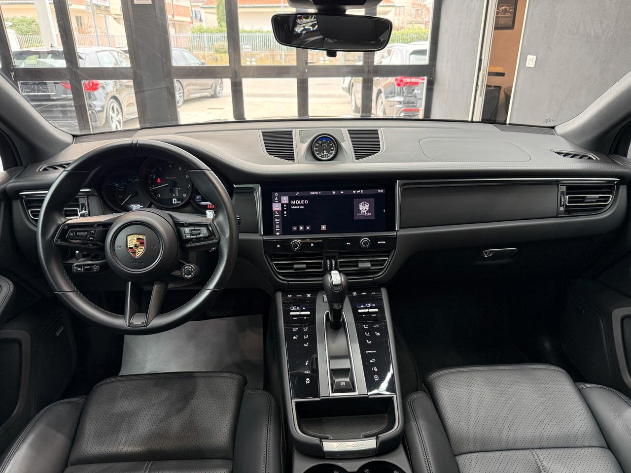 Porsche Macan T 2.0 265CV PDK