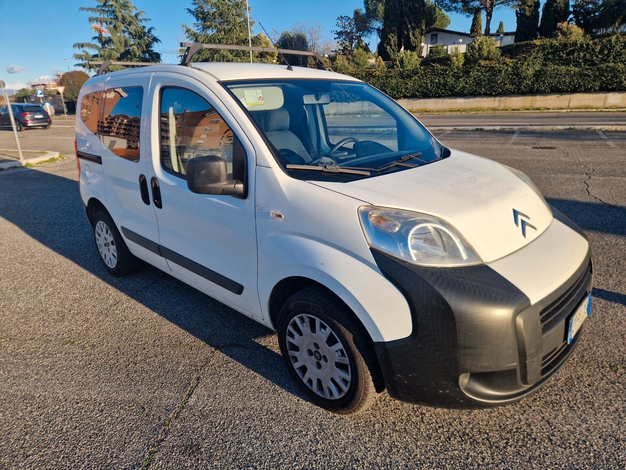 Citroen Nemo 1.4 vti 95cv Solo 78 mila km
