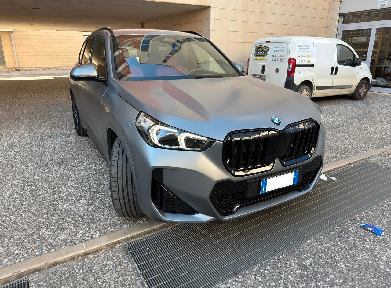 Bmw X1 sDrive 18d Msport automatica