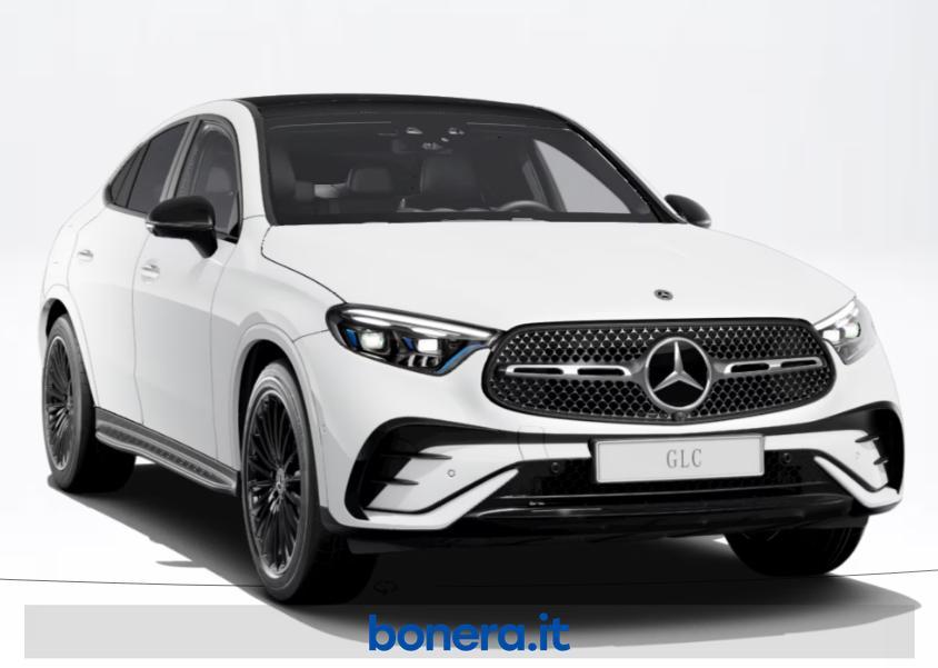 Mercedes GLC 220 220 d AMG Line Premium 4Matic 9G-Tronic