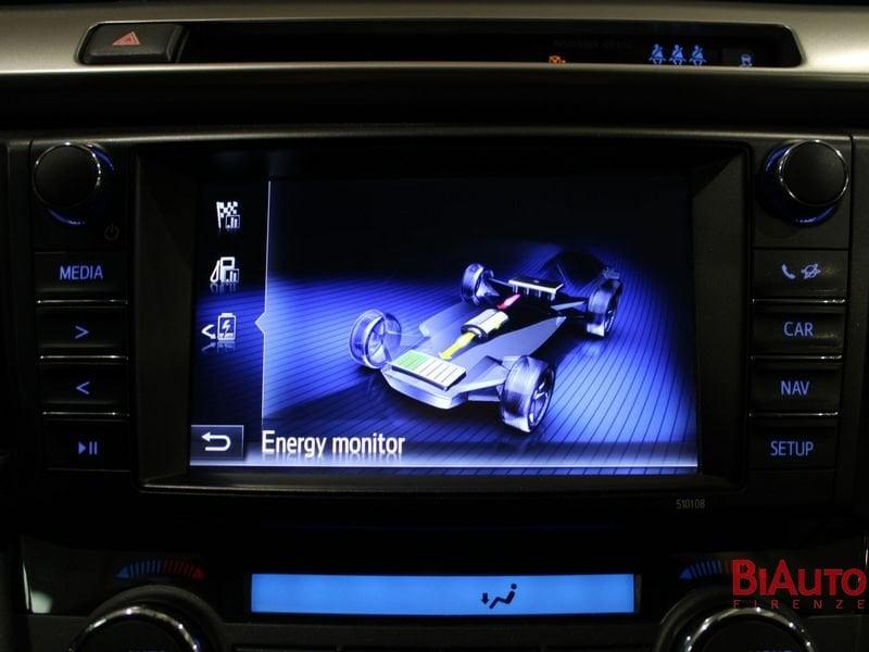 Toyota RAV4 Hybrid 2.5 HV 197cv E-CVT Dynamic+ 2WD