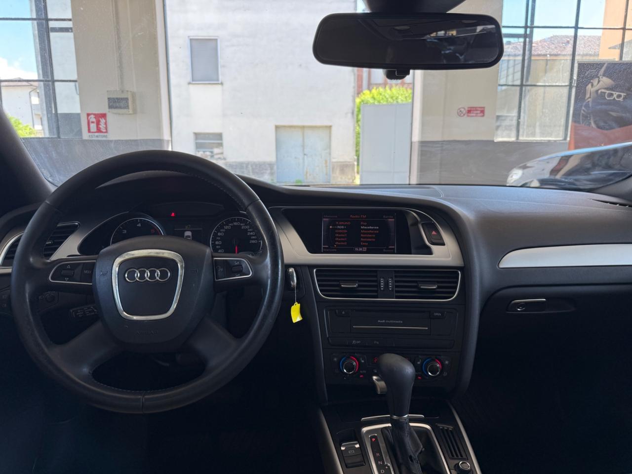 Audi A4 Avant 2.7 V6 TDI F.AP. mult. Advanced