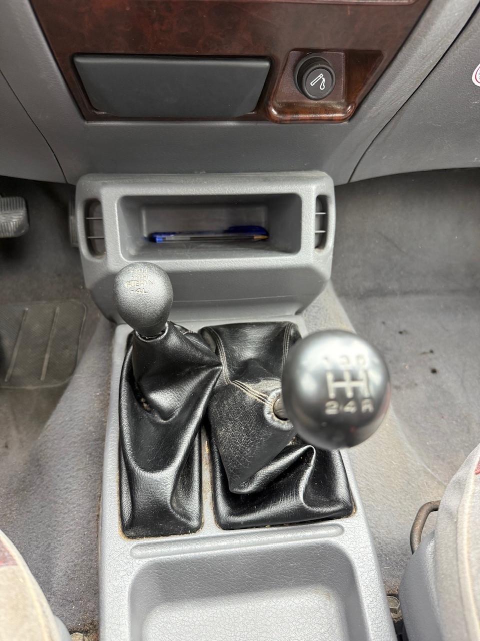 Nissan Terrano II 2.7 Tdi 3 porte SE