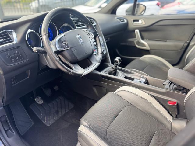 DS AUTOMOBILES DS 4 1.6 e-HDi 115 Chic OK NEOPATENTATI