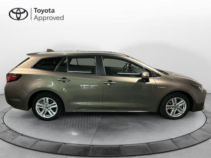 Toyota Corolla Corolla Touring Sports 1.8 Hybrid Active