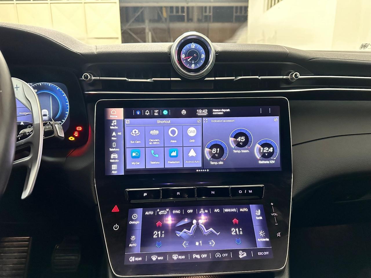 Maserati Grecale MHEV 300 CV AWD GT