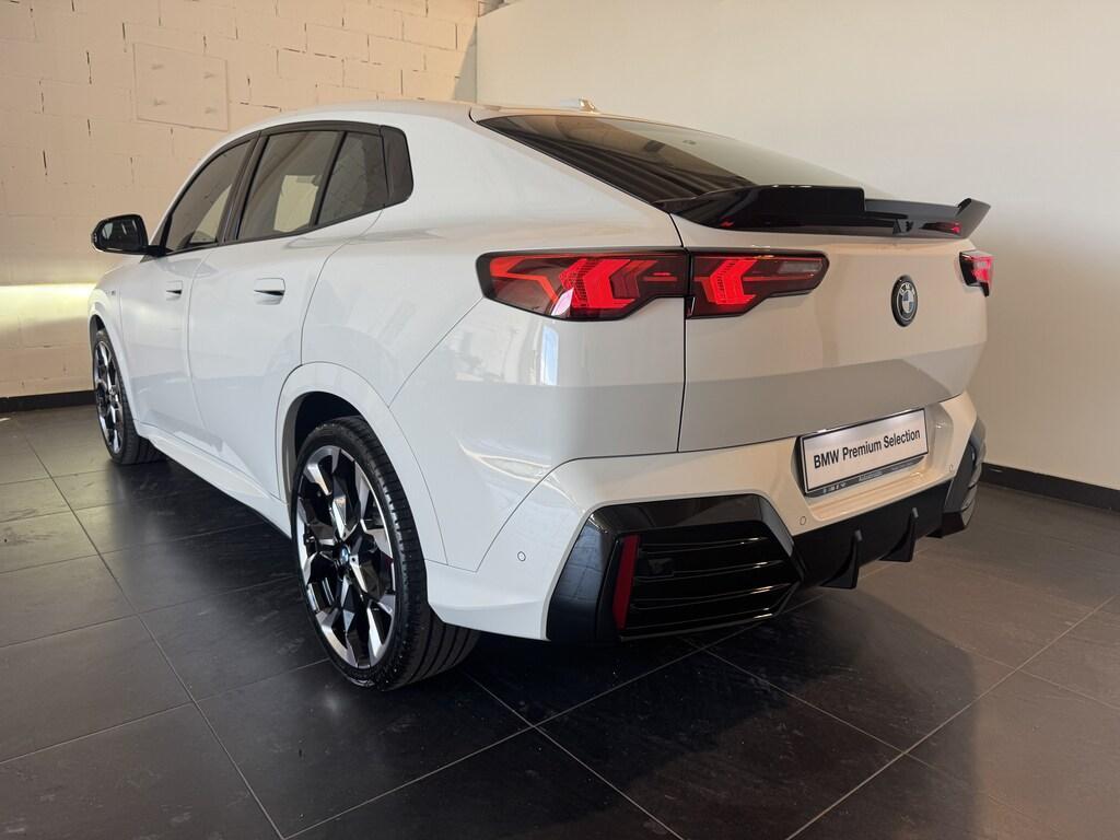 BMW X2 18 d MSport sDrive DCT