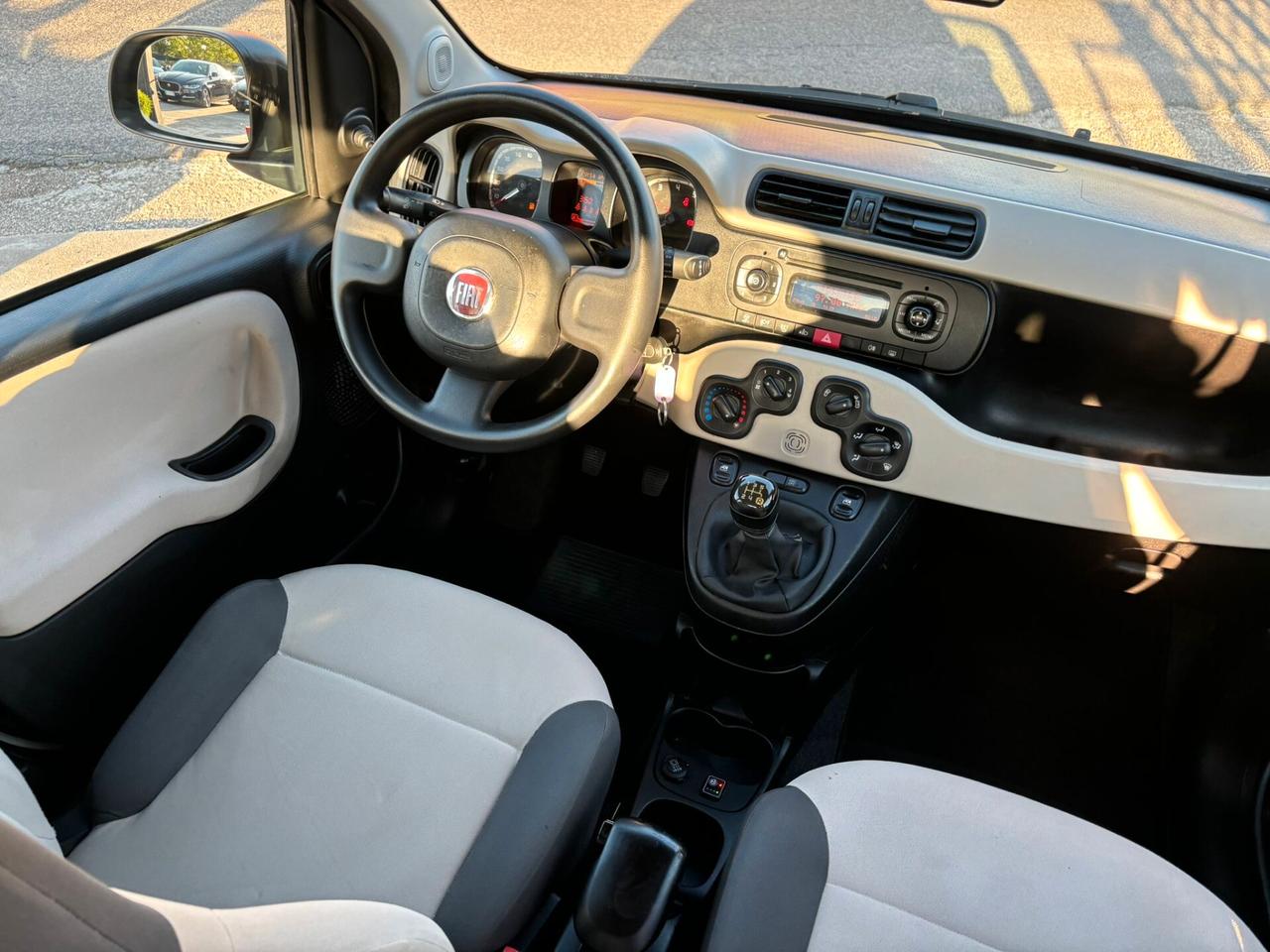 Fiat Panda 1.2 EasyPower Lounge