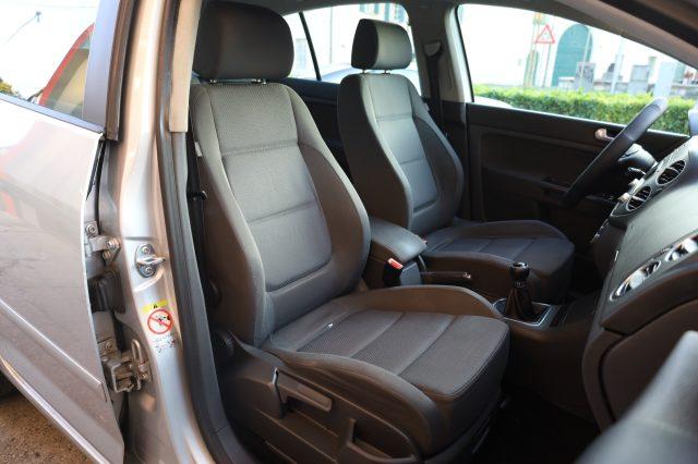 VOLKSWAGEN Golf Plus 1.6 16V FSI Sportline TAGLIANDATA REGOLARMENTE