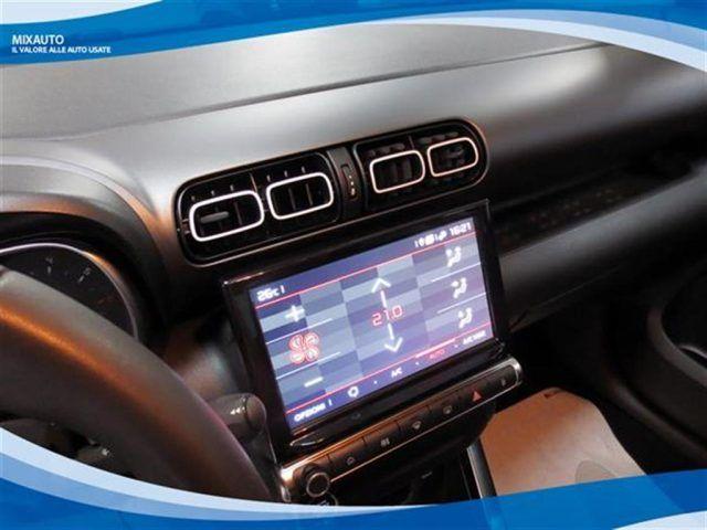CITROEN C3 Aircross 1.2 PureTech 110cv Shine EU6
