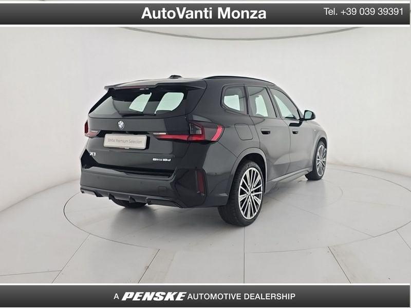 BMW X1 X1 sDrive 18d Msport