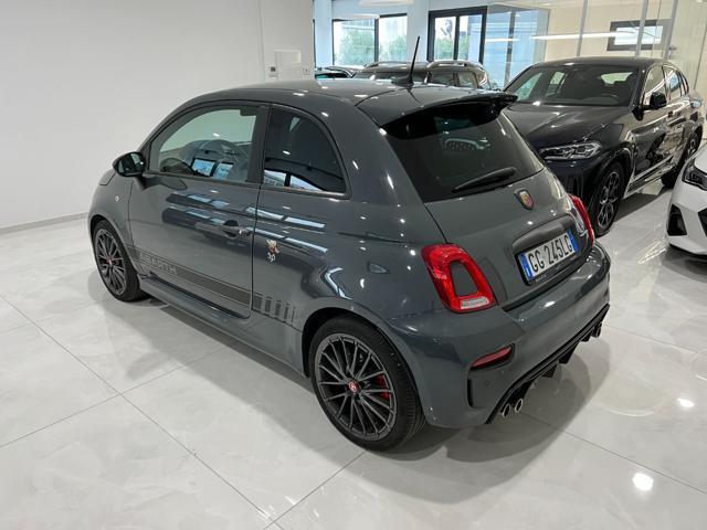ABARTH 595 Competizione 1.4 Turbo T-Jet 180 CV Competizione Scarico Monza