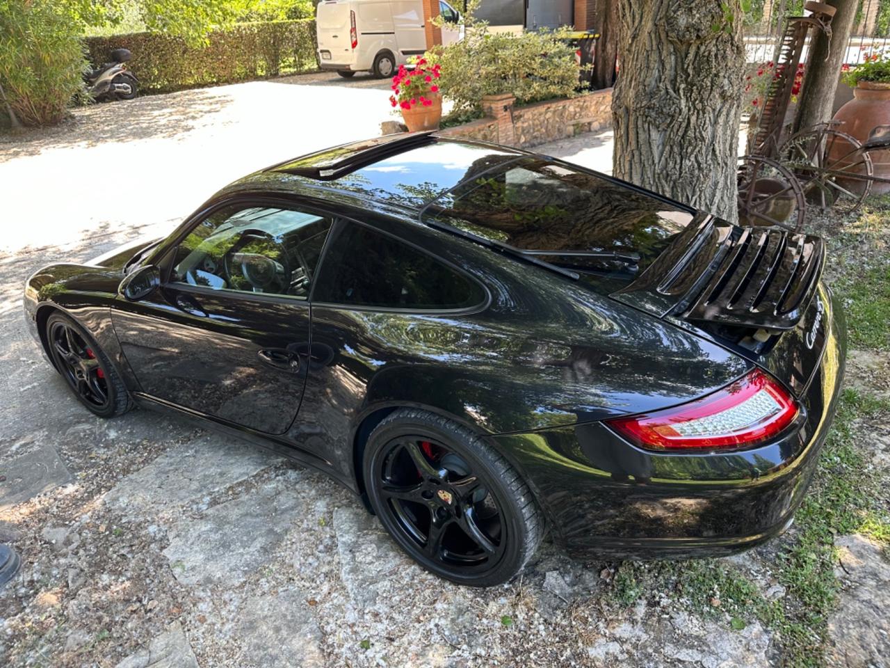 Porsche 911 Carrera 4S Coupé