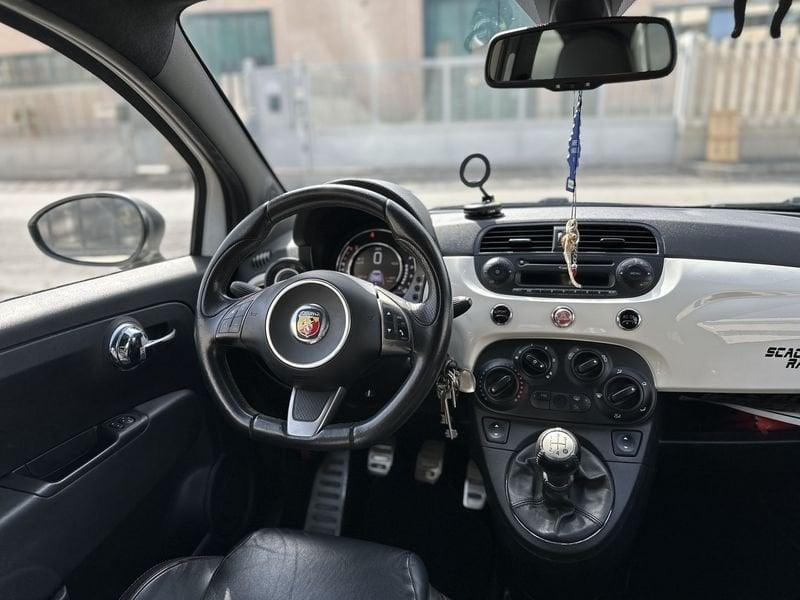 Abarth 500 1.4 T-Jet 595 160cv Competizione