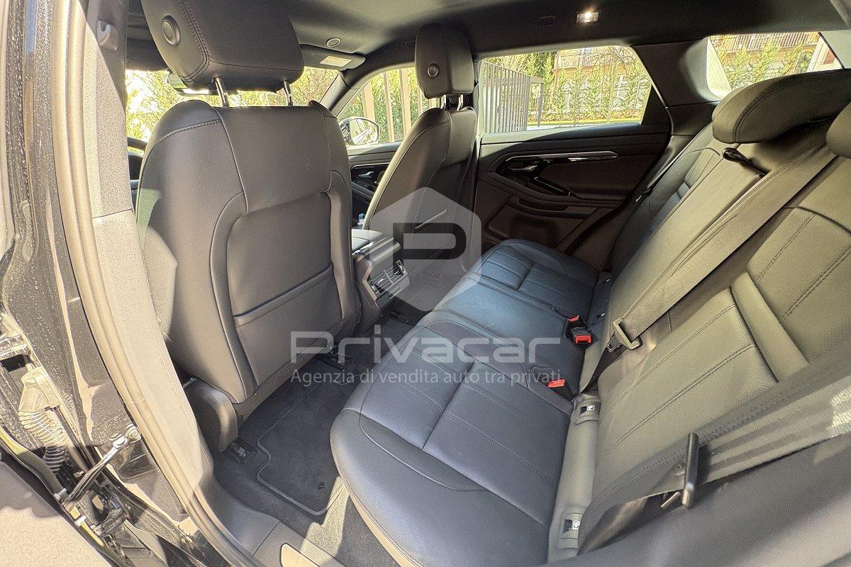 LAND ROVER Range Rover Evoque 2.0D I4 163 CV AWD Auto R-Dynamic S