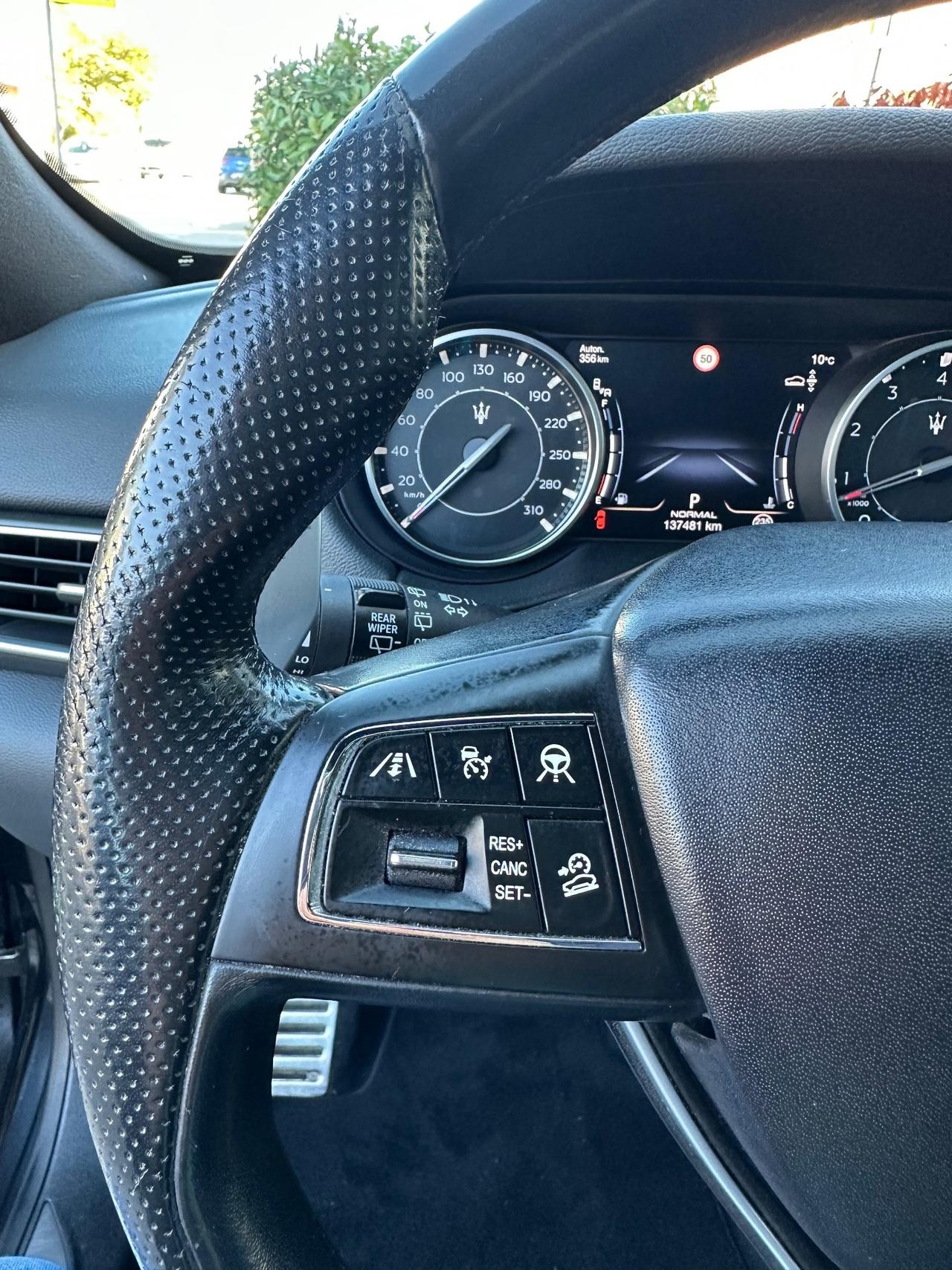 Maserati Levante V6 AWD Granlusso