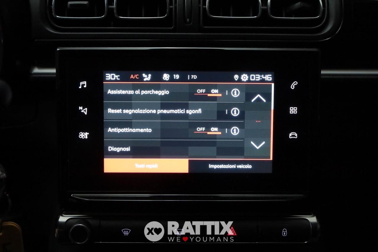 Citroen C3 1.2 Puretech 110CV Max
