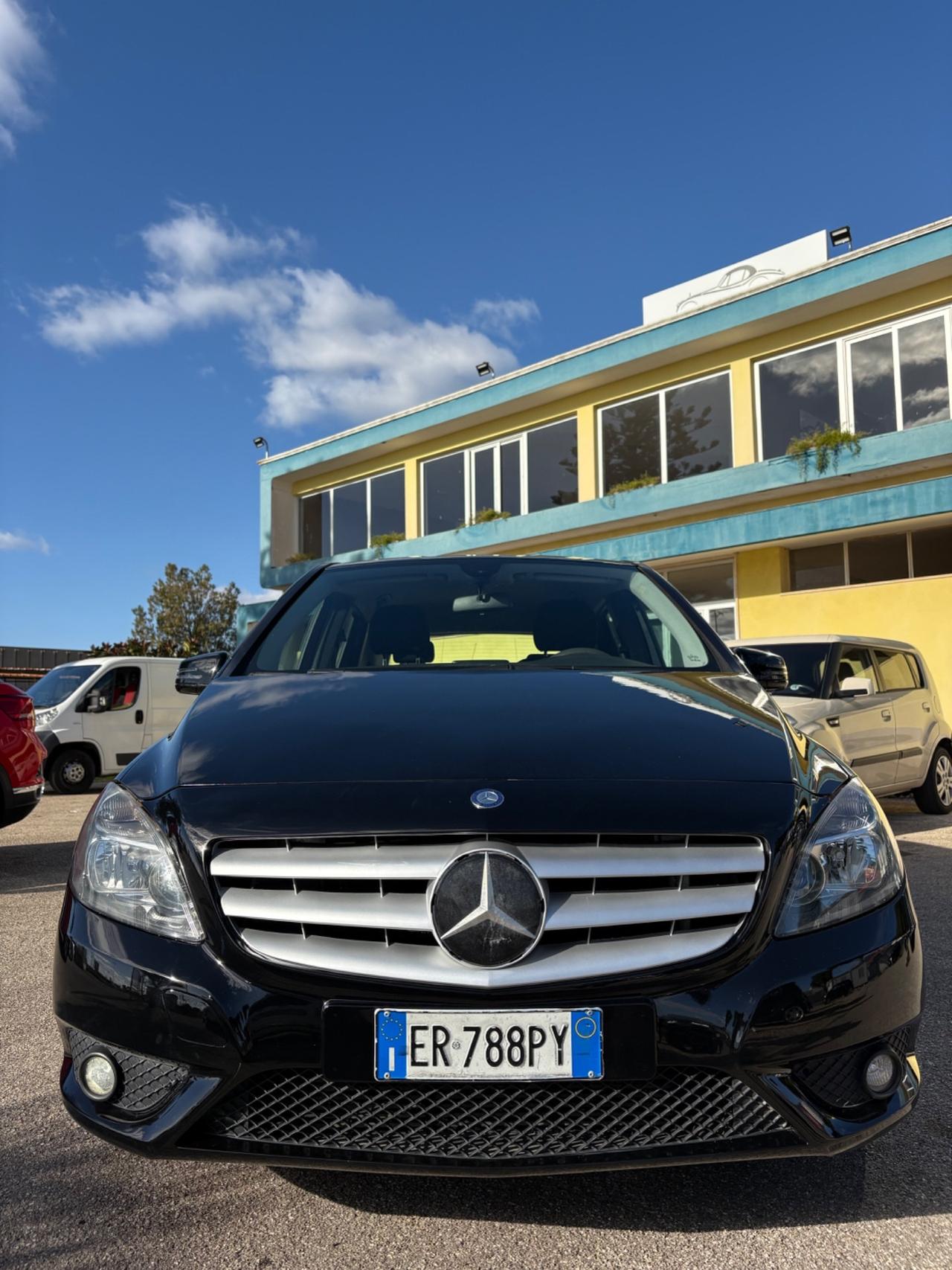 Mercedes-benz B 180 CDI Premium