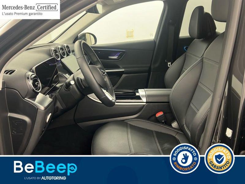 Mercedes-Benz GLC 200 D ADVANCED 4MATIC AUTO