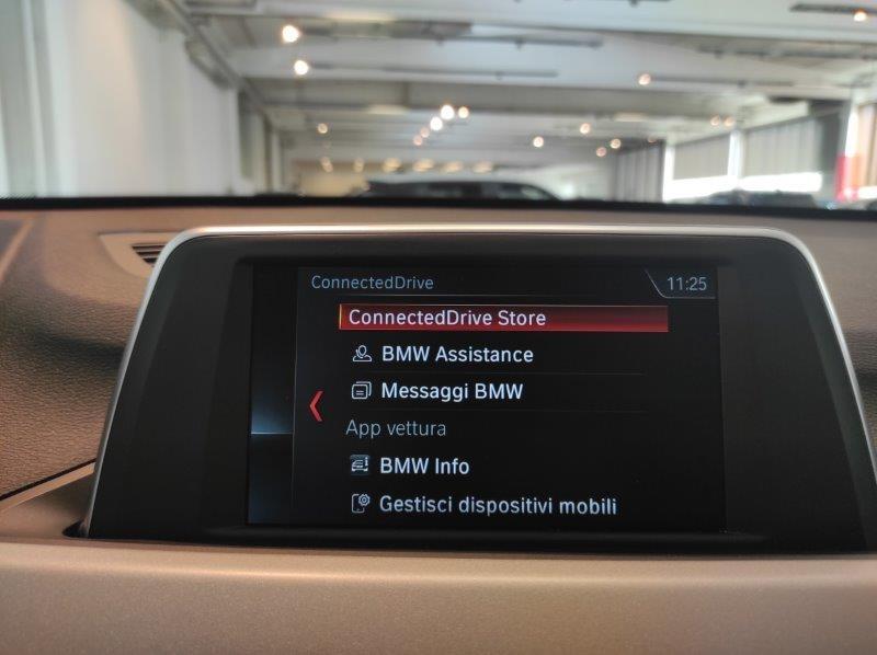 BMW X1 (F48) - X1 sDrive20i Advantage