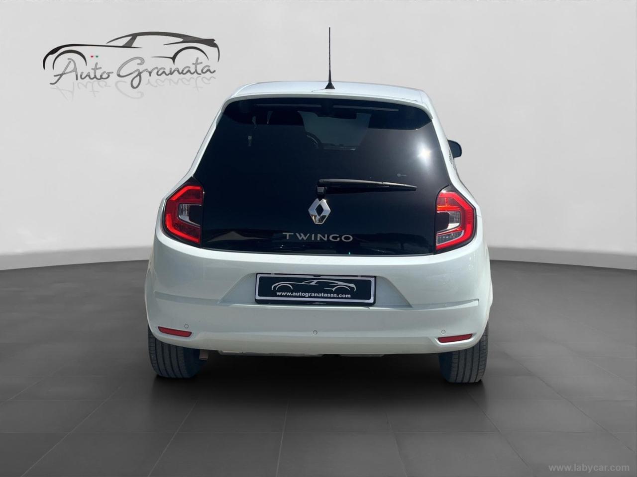 RENAULT Twingo SCe 65 CV Urban Night SOLI 14.000KM UFF ITA!