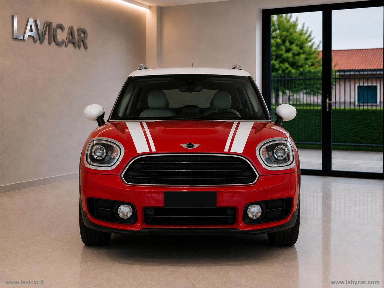 MINI Mini Cooper D HYPE Countryman ALL4 Aut.