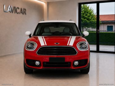 MINI Mini Cooper D HYPE Countryman ALL4 Aut.