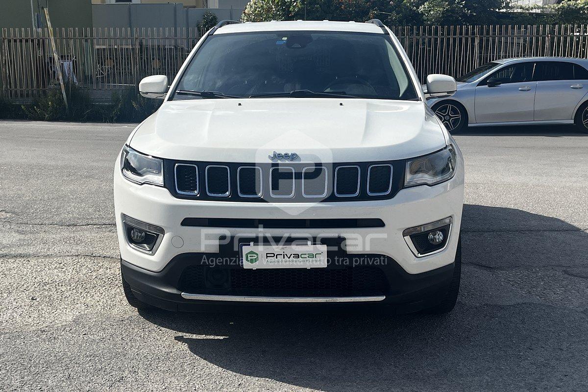 JEEP Compass 2.0 Multijet II 4WD Limited