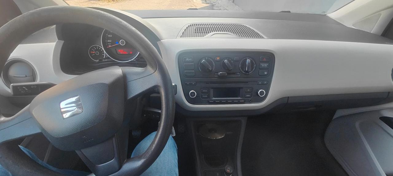 Seat Mii 1.0 68 CV 5 porte Reference Ecofuel