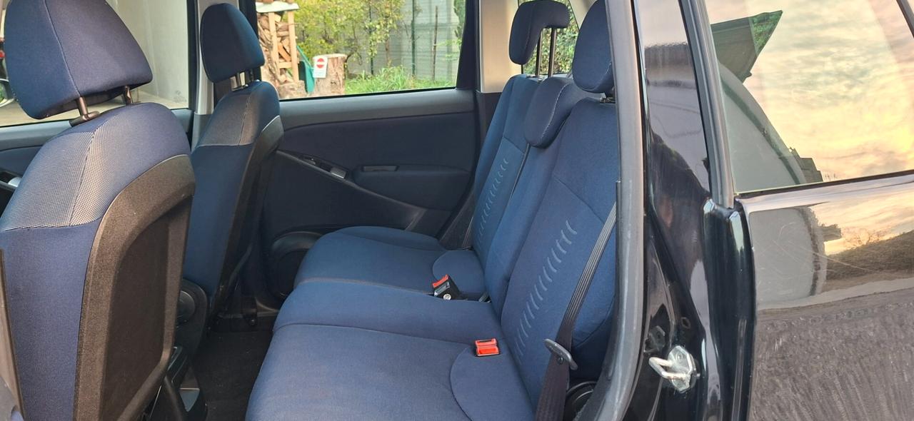 FIAT IDEA 1.4 CON GPL X NEOPATENTATI