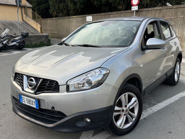 Nissan Qashqai 1.6 dci euro5 km 199.000 2012