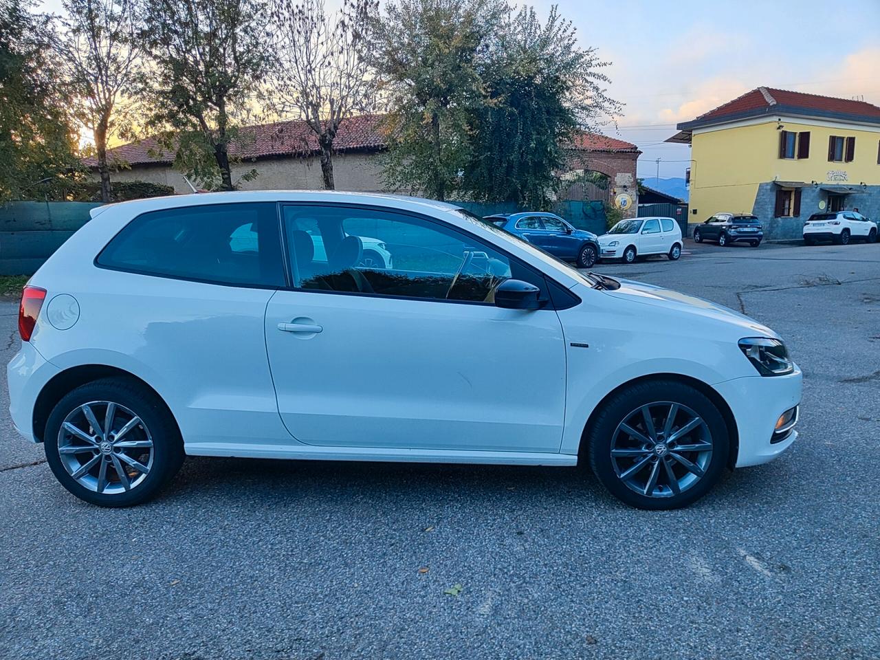 Volkswagen Polo 1.0 benzina 119.000 km